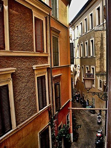Апартаменты Elite Navona Рим Экстерьер фото